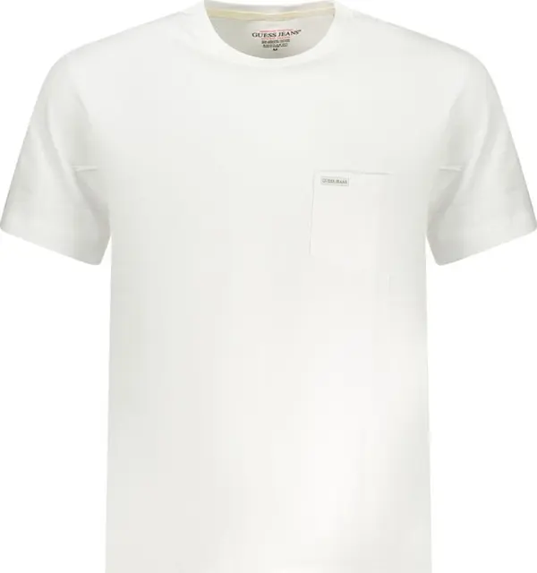 Bianco Cotton Men T-Shirt