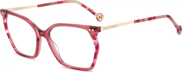 Pink Acetate Glasses (Frames)