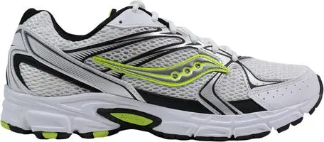 Bicolor Textile Athletic Sneakers