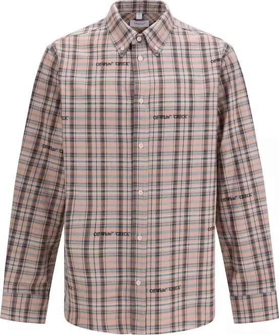 Multicolor Cotton Pattern Shirt