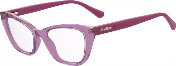 Purple Cellulose Propionate Glasses (Frames)