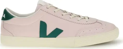 Multicolor Calf Leather Bos Taurus Low Top Sneakers