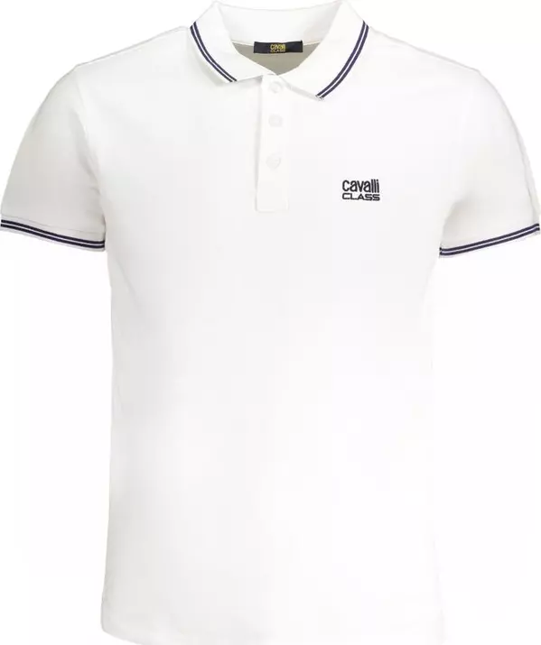 Bianco Cotton Men Polo