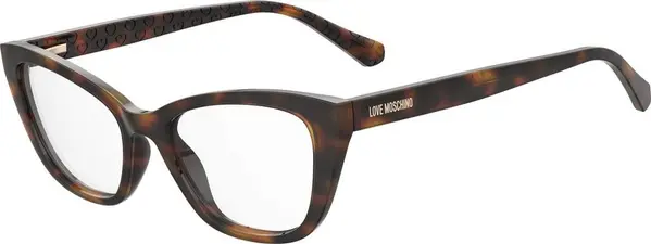 Brown Cellulose Propionate Glasses (Frames)