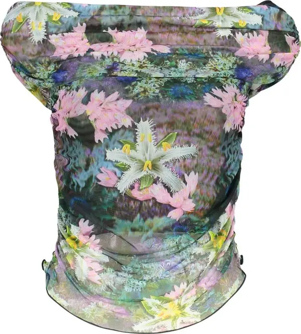 Verde Cotton Women T-Shirt