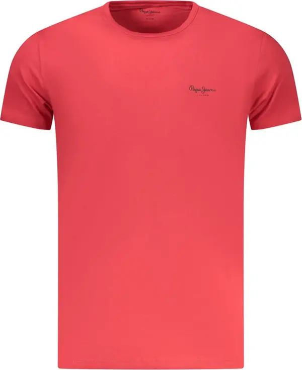 Rosso Cotton Men's T-Shirt