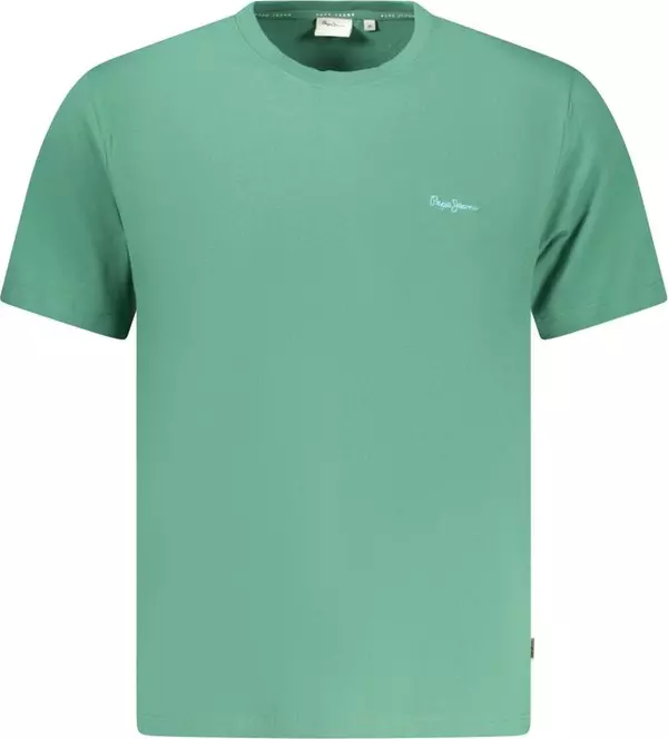 Verde Cotton Men Shirt