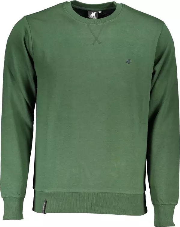 Verde Cotton Men Sweatshirt