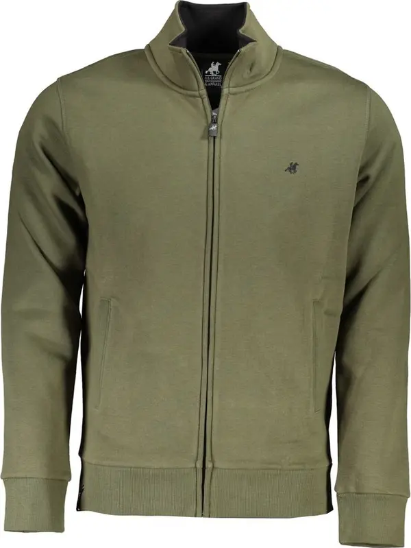Verde Cotton Men Sweatshirt