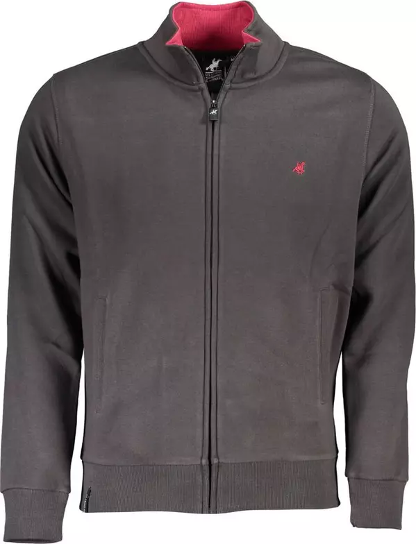 Grigio Cotton Mens Sweatshirt