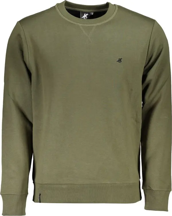 Verde Cotton Men Sweatshirt
