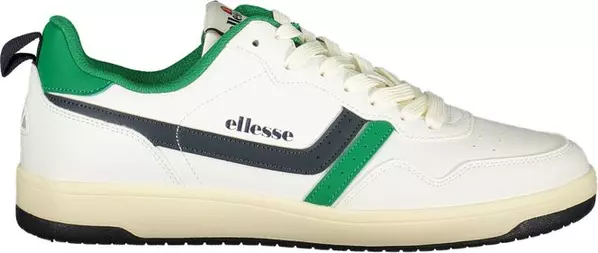 Bianco Poliuretano Men's Sneaker
