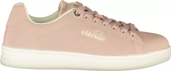 Rosa Poliuretano Women Sneaker