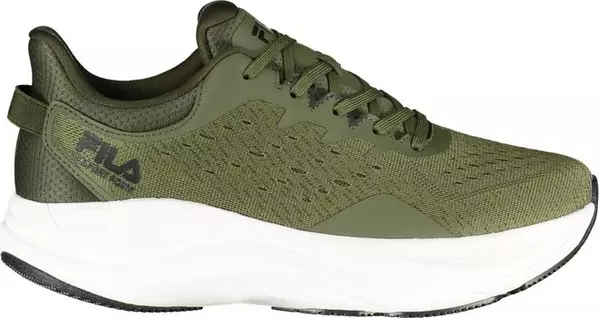 Verde Polyester Men Sneaker