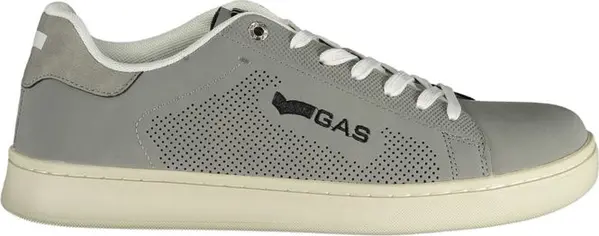 Grigio Poliuretano Men Sneaker