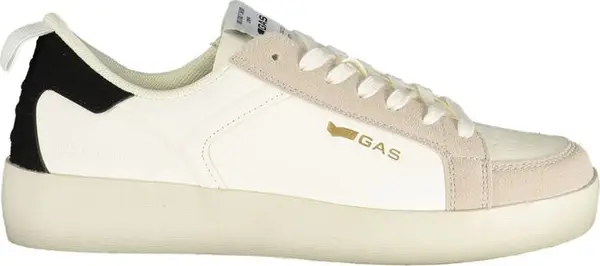 Bianco Polyurethane Women Sneaker