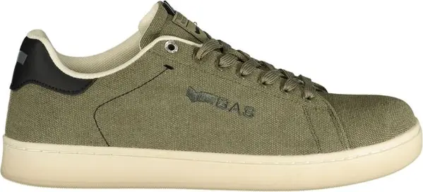 Verde Polyurethane Men Sneaker