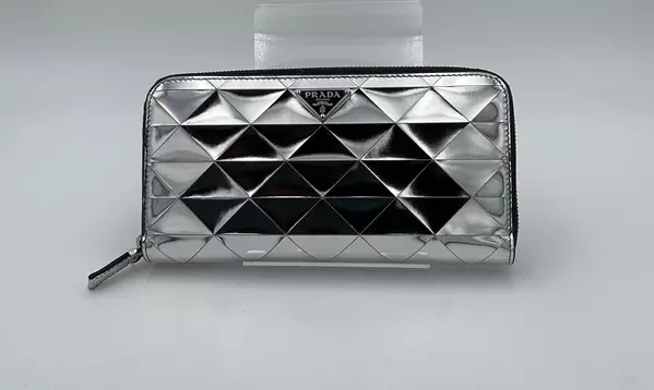 PRADA Mirror with Zip Wallet