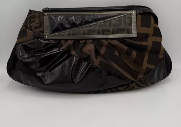 FENDI FF Zucca TO YOU Handbag