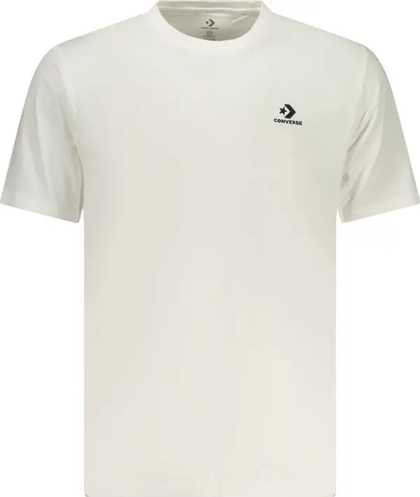 Bianco Cotton Men T-Shirt