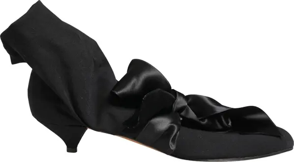 Black Suede Ankle Boots Shoes