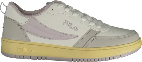Bianco Polyurethane Women Sneaker