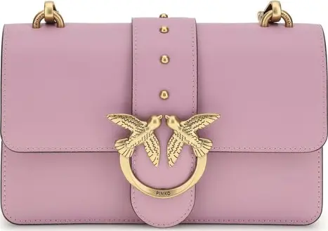 Multicolor Calf Leather Bos Taurus Shoulder Bag