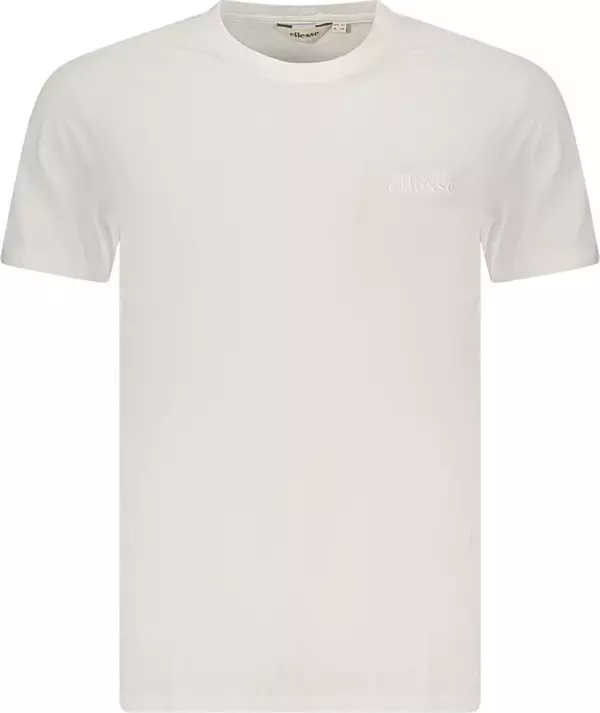 Bianco Cotton Men T-Shirt