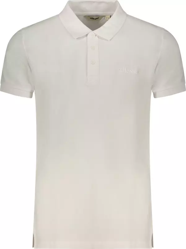 Bianco Cotton Men Polo