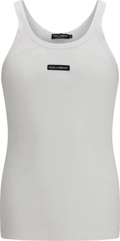 White Cotton Top