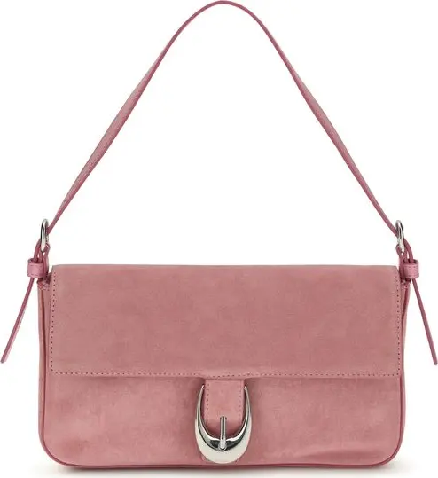 Multicolor Calf Leather Bos Taurus Shoulder Bag