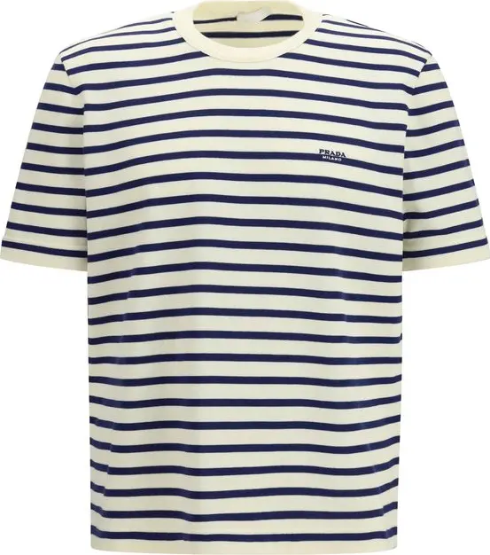 Blue Cotton Sweatshirt