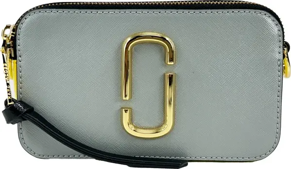 Marc Jacobs The Snapshot New York Crossbody Bag (The Rock)