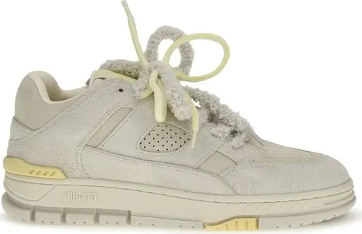 Multicolor Calf Leather Bos Taurus Athletic Sneakers