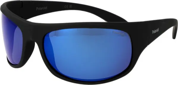 Black Plastic Sunglasses