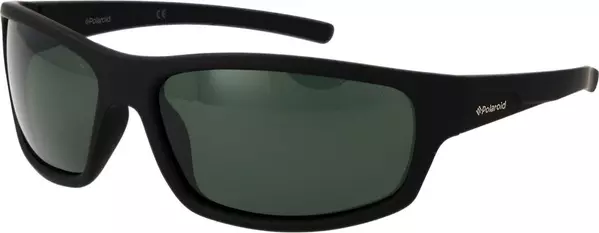 Black Plastic Sunglasses