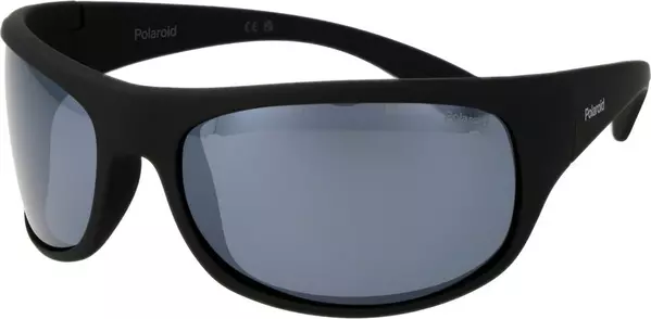 Black Plastic Sunglasses
