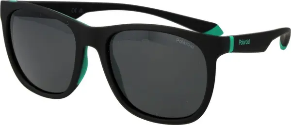 Black Plastic Sunglasses