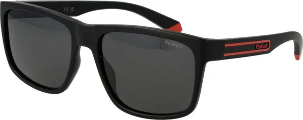 Black Plastic Sunglasses