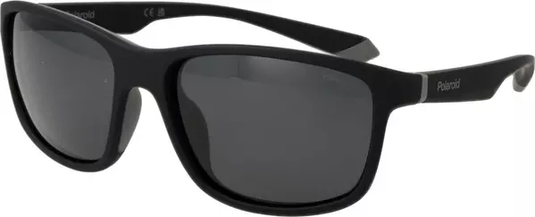 Black Plastic Sunglasses