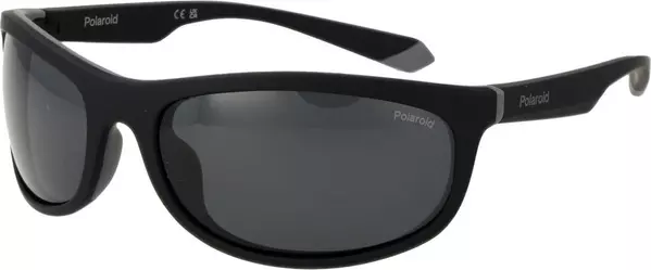 Black Plastic Sunglasses