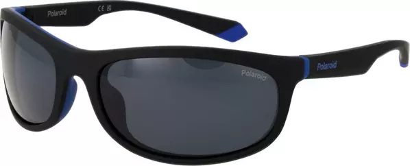 Black Plastic Sunglasses