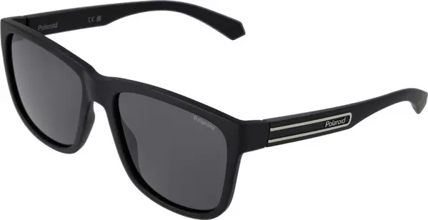 Black Plastic Sunglasses