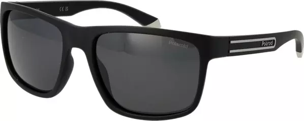 Black Plastic Sunglasses
