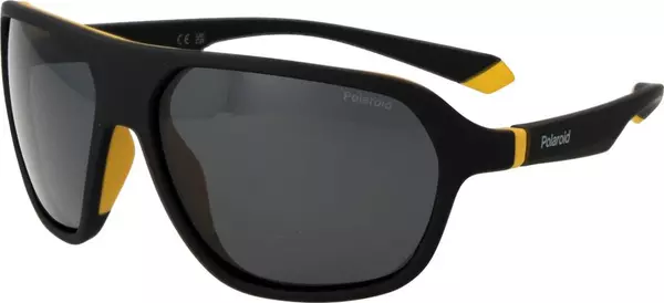 Black Plastic Sunglasses