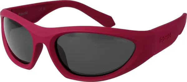 Purple Plastic Sunglasses