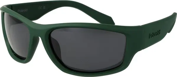Bicolor Plastic Sunglasses