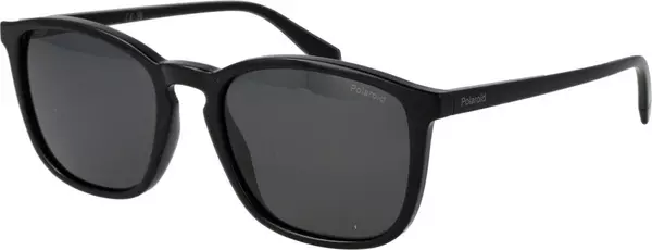 Black Plastic Sunglasses