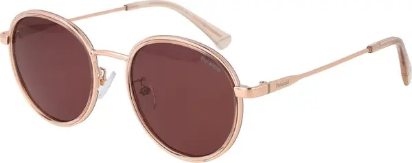 Multicolor Metal Sunglasses