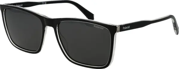 Black Plastic Sunglasses